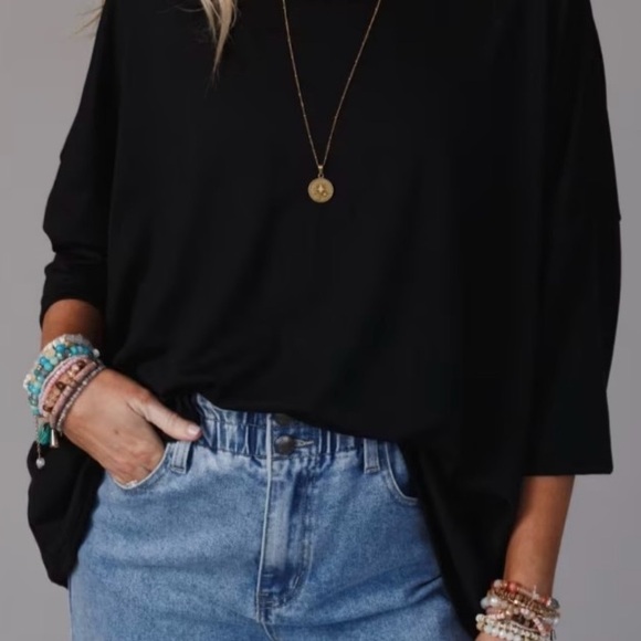 ESKANDAR oversized top - Picture 12 of 12